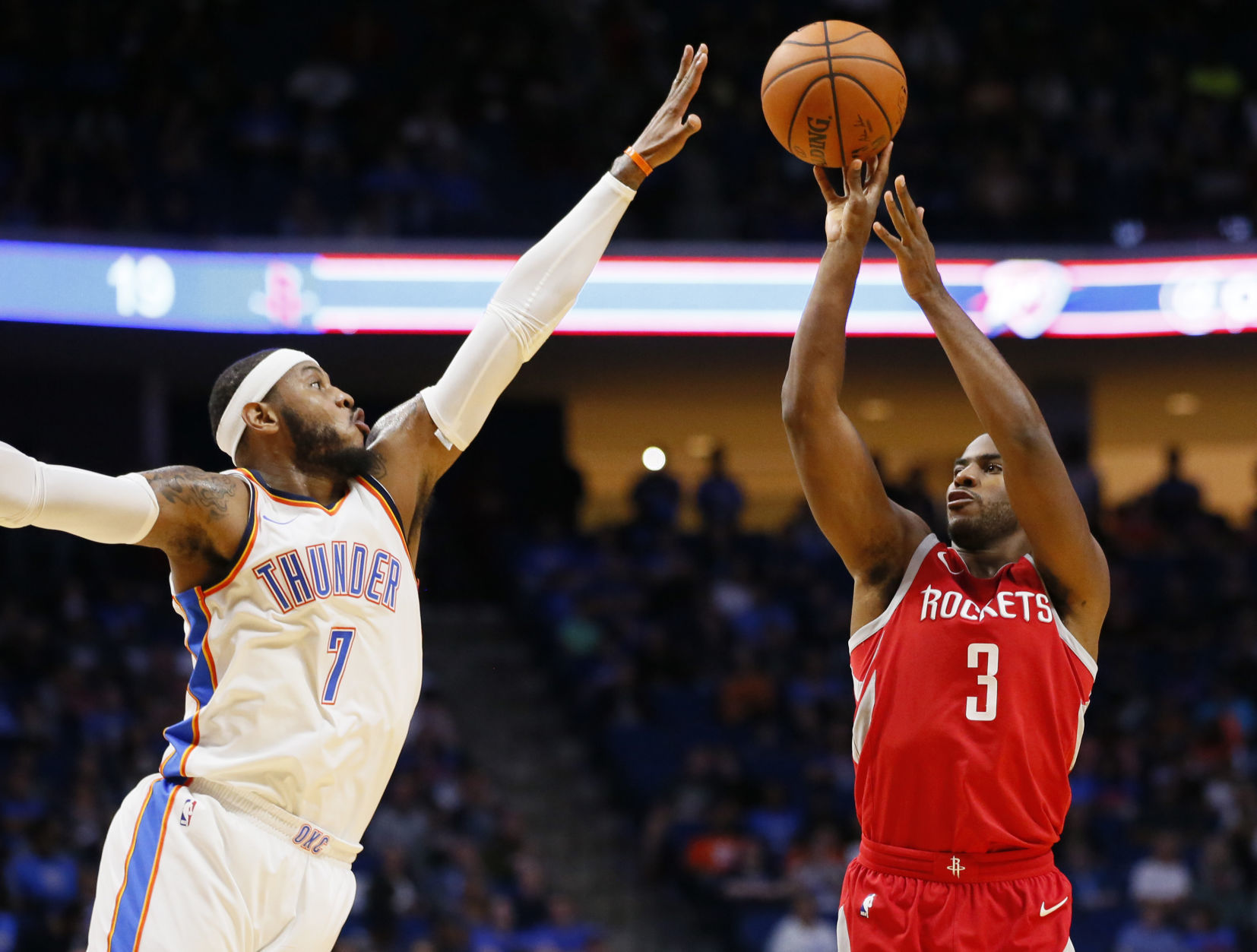 Chris Paul